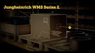 Switch from Analog to Digital with Jungheinrich WMS Series 2 [upl. by Ainezey]