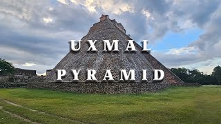 Uxmal Pyramid [upl. by Eloken]