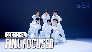 Full Focused THE NEW SIX더뉴식스 Kick It 4 Now 4K  BE ORIGINAL [upl. by Yauqram]