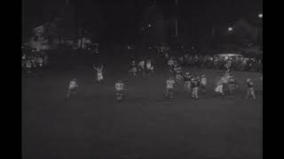 1957 Scottsboro vs Etowah Football [upl. by Aneral]