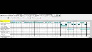 Detroit Rock City Midi Drum Tab [upl. by Bronder]