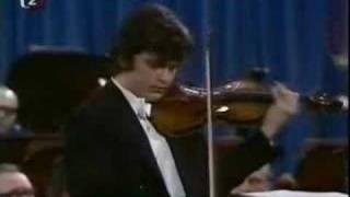 Vaclav Hudecek and David Oistrakh 2 [upl. by Arammahs]