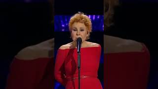 Ornella Vanoni  Una Ragione di Più Sanremo 2023 [upl. by Cas]