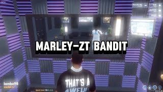 Marley  ZT Bandit ProdByCJ [upl. by Aiselad]