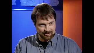 The MSDN Show  Ep 7 The NET Framework  Anders Hejlsberg Brian Harry  200010 [upl. by Ponton]