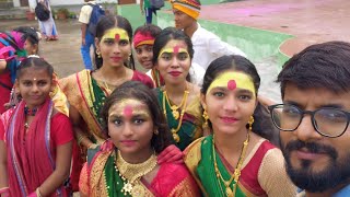 SUBARNAREKHA ROCKING DANCE 🤩🤩🤩🤩 OAV KULAILO [upl. by Kamp]