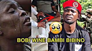 Ebya bobi wine Bibi Fred lumbuye amulabudde bibinoOmuyimbi afunye akabenjje embela bweti bweli [upl. by Brandyn638]