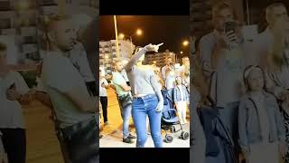 Selling ice cream is so troublesome 🤭🤭👍👍 Türkiye Style  Street ShootingampDancing  Popular [upl. by Anitsirhcairam]