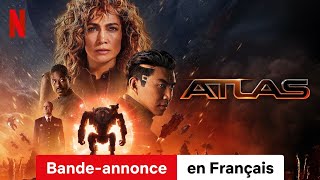 Atlas  BandeAnnonce en Français  Netflix [upl. by Fortune]