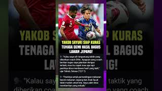 YAKOB SAYURI SIAP BERIKAN YG TERBAIK [upl. by Arved]