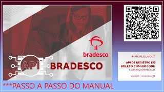 Boleto Hibrido Bradesco Consumindo Api Passo a Passo geração do Token JWS [upl. by Hachmin]