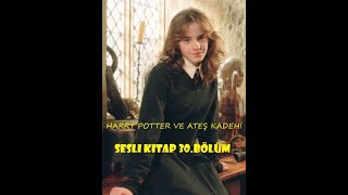 Harry Potter ve Ateş Kadehi  Bölüm 30  En İyi Sesli Kitap [upl. by Einnus]