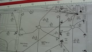 Como Usar o Escalímetro nas Medidas de Projetos Elétricos [upl. by Aneema172]