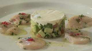 How To Make A Delicious Scallop Ceviche [upl. by Missak]