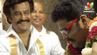 No Punch Dialogues for Rajini in Lingaa I Latest Malayalam News [upl. by Eceerahs767]