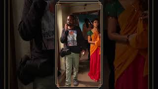 Behind the Camera Nayanthara and Jiivas Journey in Thirunaal sgsdigital youtubeshorts shorts [upl. by Anetsirhc]