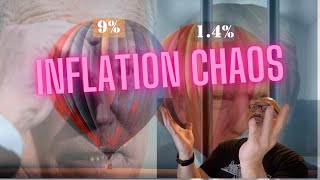 Lies Exposed Inflation Portland Trump [upl. by Sadnalor547]