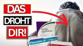 Beste Antidepressiva 2024 Was perfides geschieht HEIMLICH [upl. by Esya]