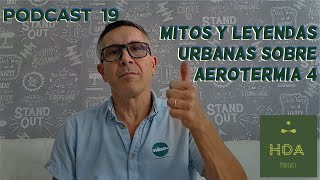 Mitos y leyendas urbanas 4 de la aerotermia 19 [upl. by Nauwaj]