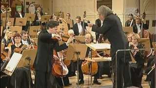 Stefan Tarara plays at 14th International Wieniawski Competition stage 4 [upl. by Youngman]