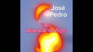 Tem Labareda de fogo shorts gospel José Pedro [upl. by Niloc]