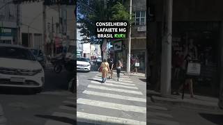 CONSELHEIRO LAFAIETE MG BRASIL conselheirolafaiete minasgerais brasil [upl. by Yecrad]