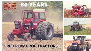 80 Years of Red Tractors [upl. by Grannias]