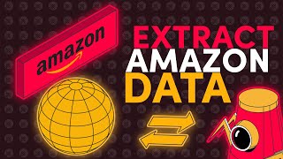 Extract Amazon Data How to Scrape Amazon Product Data Prices or Reviews  Amazon proxy [upl. by Fraser]