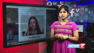 40000 Syrians die due to food scarcity  Social Media  News7 Tamil [upl. by Eenram197]