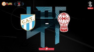 ⚽️ ATLETICO TUCUMAN vs HURACAN 🔴 EN VIVO 🔴 LIGA PROFESIONAL 2024 LPF [upl. by Penthea398]