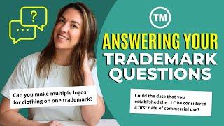 Does Setting Up an LLC Equal Use of a Trademark Answering Your Trademark Questions [upl. by Ahsiuqal934]