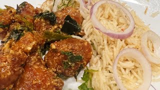 Quick Chicken 65 recipe  yummy snacks  non veg starters [upl. by Curry311]