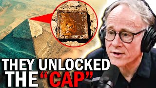 Scientists Finally Unlocked The Secret Chamber Hidden Inside Egypts Great Pyramid [upl. by Erbas]