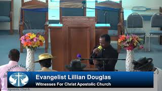 Witnesses for Christ Apostolic Church Live Stream [upl. by Oniotna]