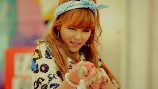 HYUNA  Ice Cream Official Music Video [upl. by Allegra]