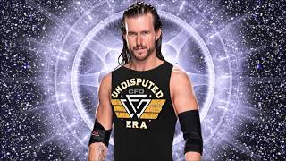 WWE Adam Cole NXT Theme Song 2018 quotUndisputedquot ᴴᴰ [upl. by Yaned]