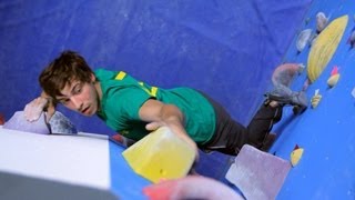 Different Types of Indoor Climbing  Rock Climbing [upl. by Yanttirb227]