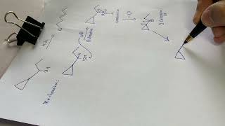 Organic Reaction Mechanism  Substitution with Rearrangement Organic Chemistry  BSc  MSc NEET [upl. by Eeral]