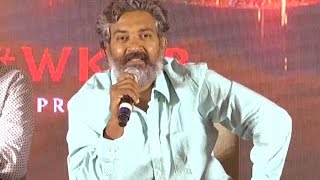 RajaMouli Talks About Bahubali 2 Movie Climax War Sequence Scenes [upl. by Nannaihr279]