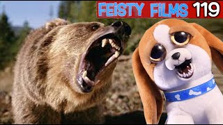 Real Animals Fight Feisty Pets Feisty Films Ep 119 [upl. by Ethelin509]