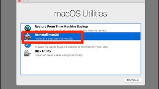 How to Clean Install macOS Sierra Imac 2011 [upl. by Karena]