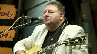 Greg Lake Interview Q1043 [upl. by Bondy1]