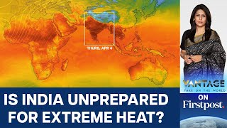 Why India will See More Heatwave Days in 2024  Vantage with Palki Sharma [upl. by Salem]