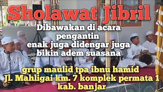 Sholawat Jibril  M Bushairi  Hamied Media [upl. by Ahsitil]