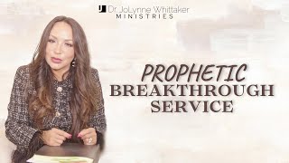 Prophetic Prosperous amp Prolific [upl. by Arlyn599]