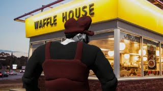 The waffle house experience [upl. by Sebastian11]