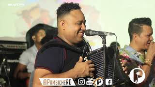 Wilman Peña  El Mariculino Video En Vivo [upl. by Haidabez]