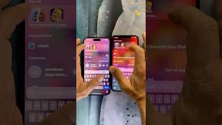 iPhone 15 Pro Max vs iPhone Xs Max open Clash of Clans iphone15promax iphonexsmax clashofclans [upl. by Heidie]