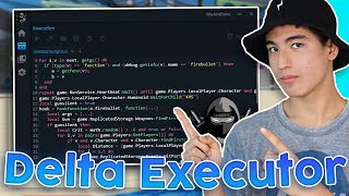 Roblox Executor Free 2024 ShowcaseDownload Delta Exploit OP [upl. by Ahsiri205]