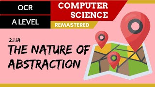 116 OCR A Level H046H446 SRL18  21 The nature of abstraction [upl. by Nezam]